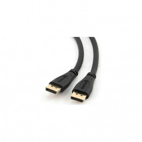 Gembird kaabel DISPLAYPORT v1.2 M/M 1m, kuldne