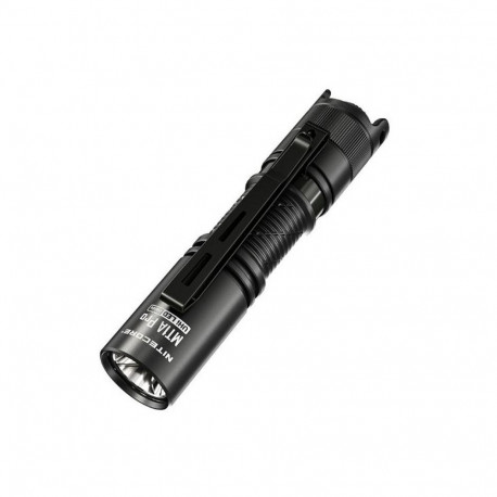 FLASHLIGHT MT SERIES/800 LUMENS MT1A PRO NITECORE