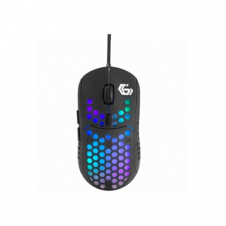 Gembird mängurihiir USB RGB-taustvalgustusega