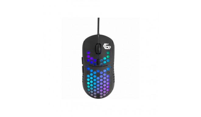 GEMBIRD USB gaming RGB backlighted mouse