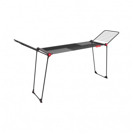 Vileda Infinity Flex Ultimate telescopic laundry dryer black