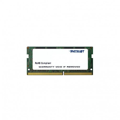 Patriot Memory Signature Line PSD48G266681S memory module 8 GB 1 x 8 GB DDR4 814914025574