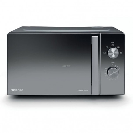 Hisense mikrolaineahi 20L 700W peegelpinnaga, hall