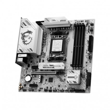 Motherboard - MSI B850M GAMING PLUS Wi-Fi 6E AM5 DDR5 256GB