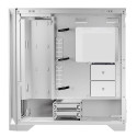 Computer Case - Modecom Volcano Expans S Midi, White