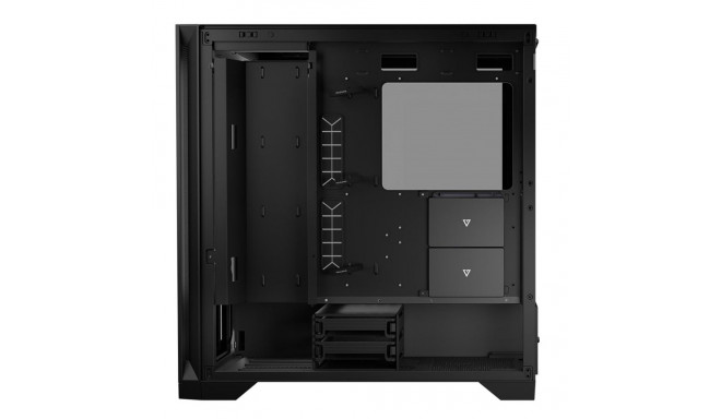 PC Case - MODECOM Volcano Expanse S Midi Tower Black