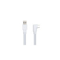 VR Accessory Cable - Oculus Quest 2 USB-C 5m 90° 5 Gbps White