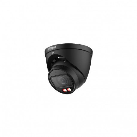 IP Network Camera - 4MP HDW2449T-ZS-IL Motorized Lens, Built-in MIC, Black
