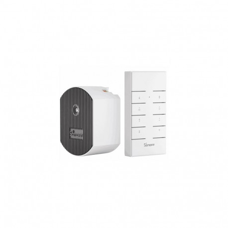 Smart Dimmer Switch - SONOFF D1 Wi-Fi, RF, 0-100% Dimming, Voice Control