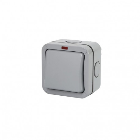 Electrical Switch - Weatherproof 1 Gang IP66 250V 16A
