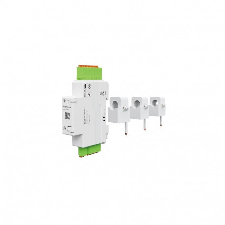 Smart Energy Monitor - Tuya 3P+N 120A Wi-Fi DIN
