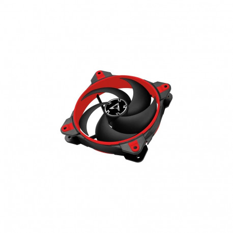 Case Fan - ARCTIC BioniX P120 PWM 120mm 200-2100 RPM 67.56 CFM Red