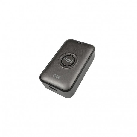 Personal GPS Tracker - Mini Tracker Real-Time Tracking SOS Call Two-Way Communication