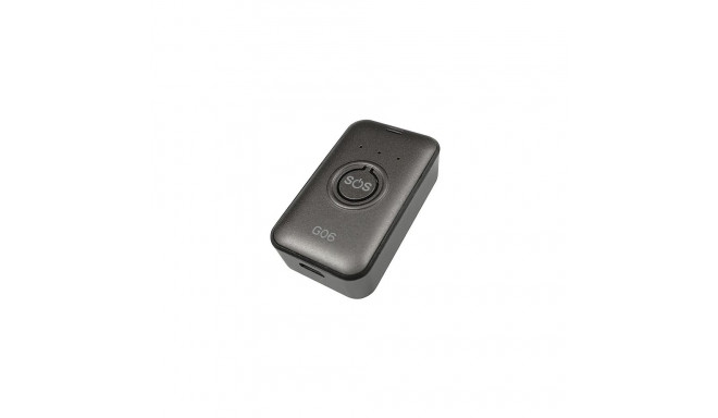 Personal GPS Tracker - Mini Tracker Real-Time Tracking SOS Call Two-Way Communication