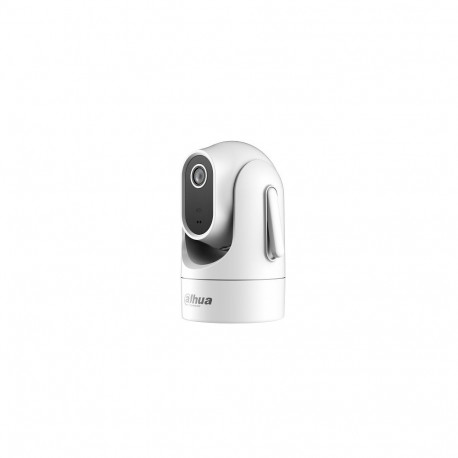 Security Camera - Mini 4MP HD PTZ Dome Wi-Fi, 360° Monitoring, Two-Way Audio
