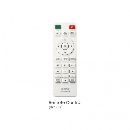 Projector - BenQ TK710 4K Laser 3200 ANSI Lumens 600,000:1 Contrast