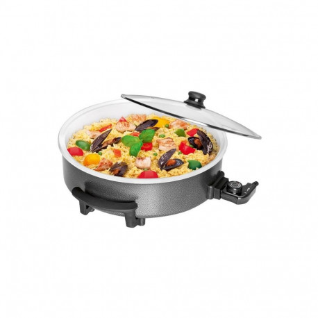 Multi Cooker - Clatronic 3570c 1500w, Black/white