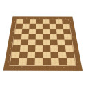 Chess Board Nut No. 4 / 50x50 Cm Star
