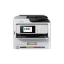 Multifunction Printer - Epson WorkForce Pro WF-C5890DWF, Wireless, White (C11CK23401)