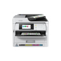 Multifunction Printer - Epson WorkForce Pro WF-C5890DWF, Wireless, White (C11CK23401)
