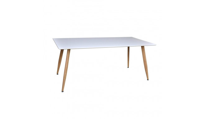 Söögilaud Polar, valge