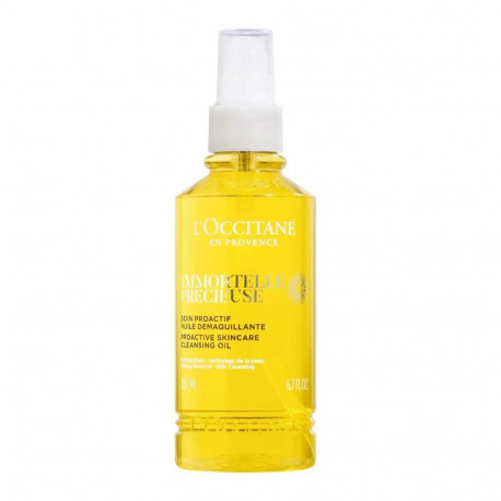 LOCCITANE puhastusõli Immortelle Precieuse 200ml