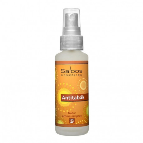 Saloos õhuvärskendaja Anti-atabaco 50ml