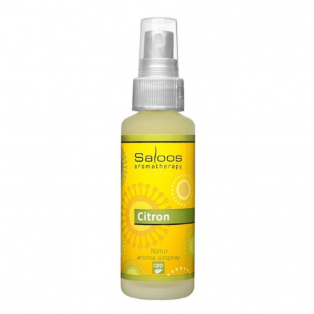 SALOOS CITRON DESODORANTE 50ML VAPORIZADOR