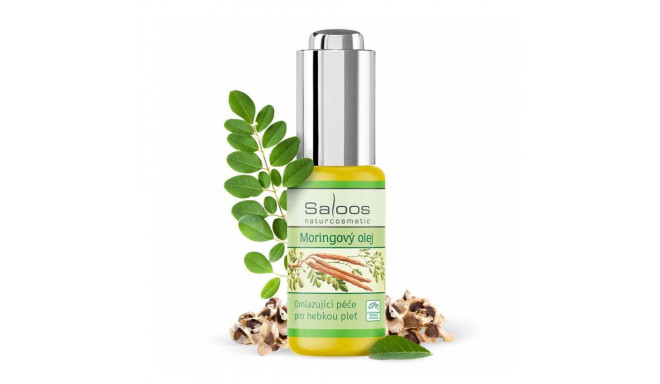 Saloos näoõli moringa 20ml