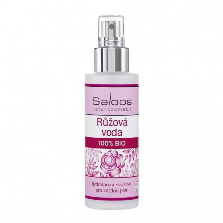 SALOOS FLORAL AGUA ROSAS+ 100ML VAPORIZADOR