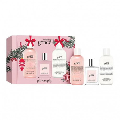 PHILOSOPHY AMAZING GRACE EMULSION 30ML + GEL DE BAÑO 30ML