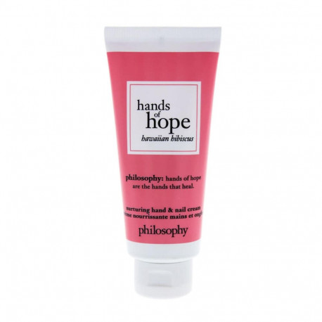 Philosophy käte- ja küünekreem Hands of Hope Hawaiian Hibiscus 30ml