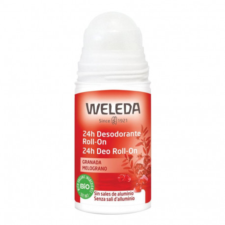 WELEDA GRANADA DESODORANTE ROLL-ON 24H 50ML