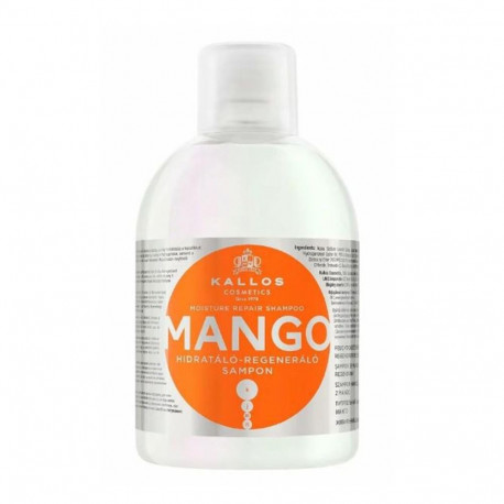 KALLOS MANGO CHAMPU REPARADOR 1000ML