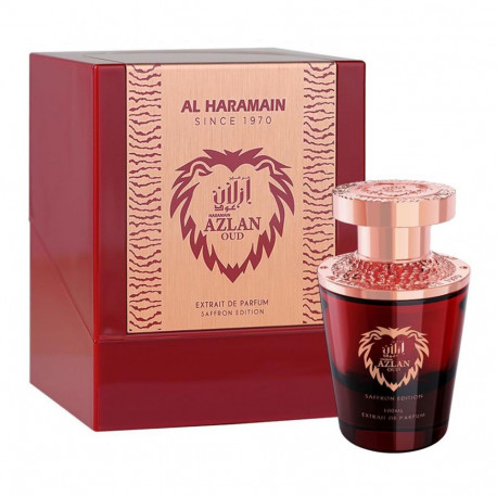 Al Haramain parfüümiekstrakt Amber Oud Saffron Edition 100ml