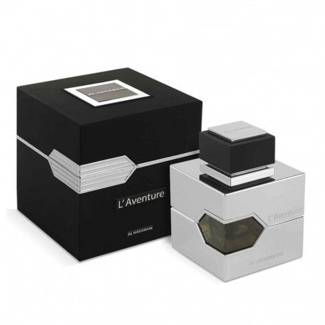 AL HARAMAIN L'AVENTURE EAU DE PARFUM 100ML VAPORIZADOR