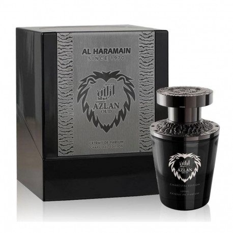Al Haramain parfüümiekstrakt Amber Oud Charcoal Edition 100ml