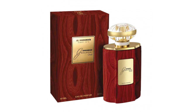 Al Haramain parfüümvesi Junoon Oud 75ml