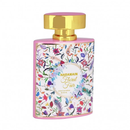 AL HARAMAIN FLORAL FAIR EXTRACTO DE PERFUME 100ML VAPORIZADOR