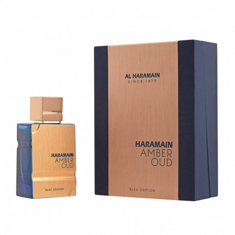 Al Haramain parfüümvesi Amber Oud Bleu Edition 60ml pihusti