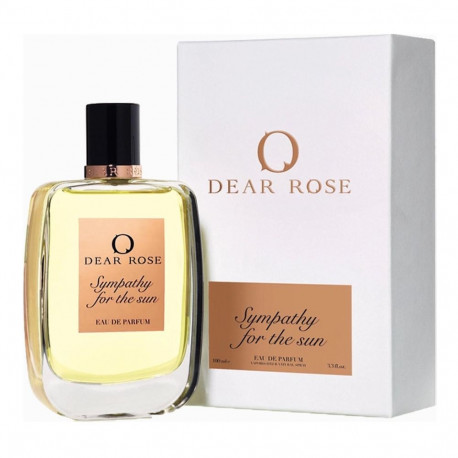 Ross Dear Rose parfüümvesi SYMPATHY FOR THE SUN 100ml