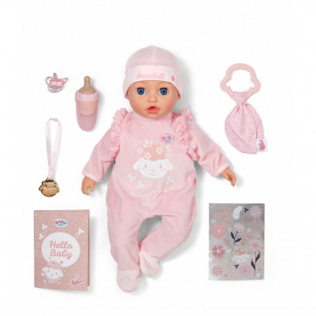 Lalka baby annabell 43 cm nukk