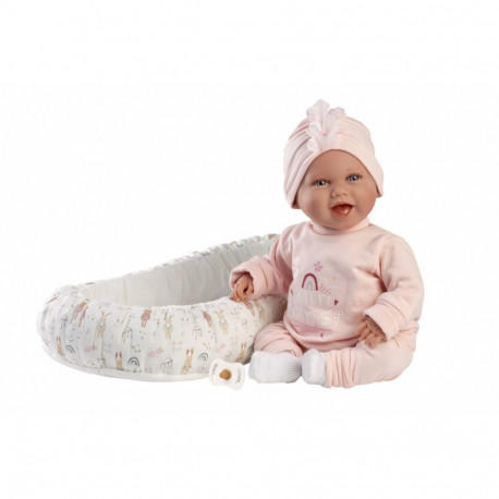 naeratav beebinukk mimi 42 cm