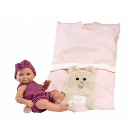 bobas vinüülist nukk 40 cm