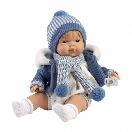 nuttev nukk Sasha 38 cm