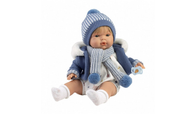 nuttev nukk Sasha 38 cm