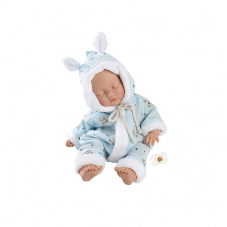 Lalka bobas chłopiec 31 cm