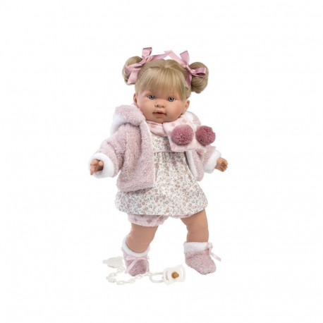 Lalka płacząca alexa 42 cm