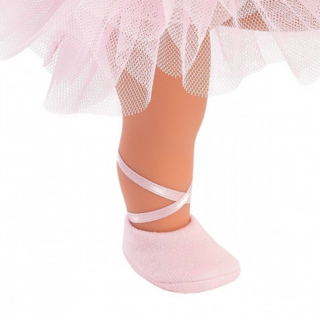 Lalka valeria baletnica kwiatki 28 cm