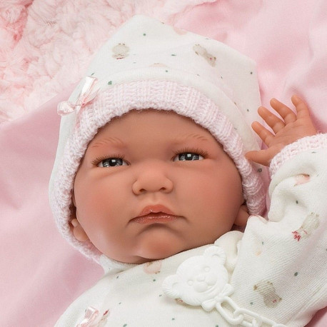 nuttav beebinukk heidi 42 cm